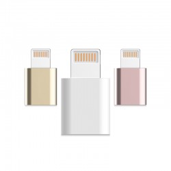 micro USB į iPhone, iPad jungtis "Profesionalas 4"