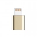 micro USB į iPhone, iPad jungtis "Profesionalas 4"