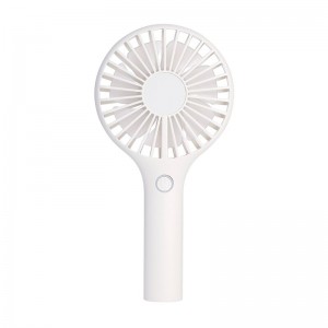 Elektroninis įkraunamas nešiojamas ventiliatorius "Elegancija 10"