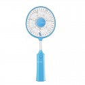 Elektroninis įkraunamas nešiojamas ventiliatorius "Badmintonas 3"