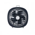 Elektroninis įkraunamas nešiojamas ventiliatorius "Retro 2"