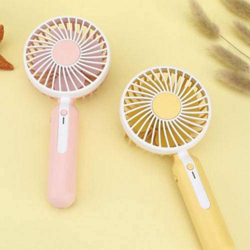 Elektroninis įkraunamas nešiojamas ventiliatorius "Elegancija 12"