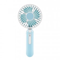 Elektroninis įkraunamas nešiojamas ventiliatorius "Elegancija 13"