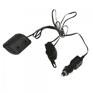 Elektroninė masažuojanti nugaros pagalvėlė automobiliui "Patogumas 2"