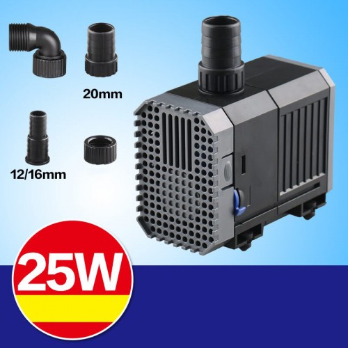 Fontano siurblys "Profesionalas 4" (1500 litrų / val.)