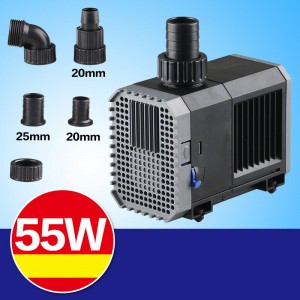 Fontano siurblys "Profesionalas 7" (3000 litrų / val.)