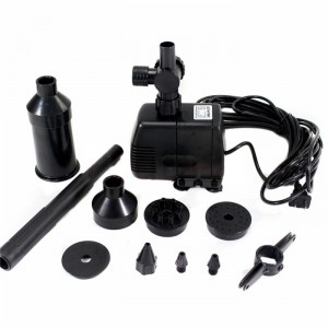 Sodo fontanas "Aukščiausia klasė 5" (1400 litrų / val.)