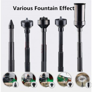 Sodo fontanas "Aukščiausia klasė 5" (1400 litrų / val.)