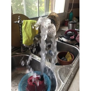 Fontano siurblys "Profesionalas 9" (1200 litrų / val.)