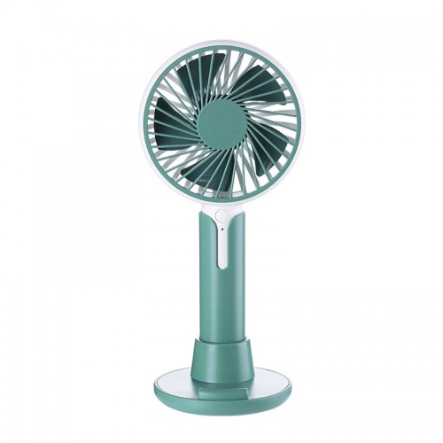 Elektroninis įkraunamas nešiojamas ventiliatorius "Aukščiausia klasė 21"