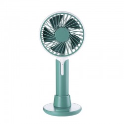 Elektroninis įkraunamas nešiojamas ventiliatorius "Aukščiausia klasė 21"