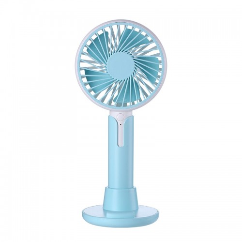 Elektroninis įkraunamas nešiojamas ventiliatorius "Aukščiausia klasė 22"