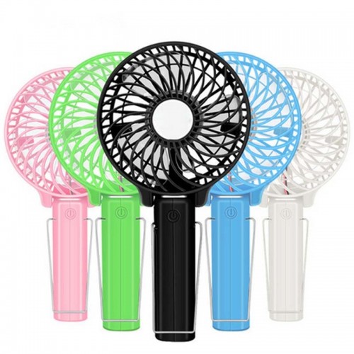 Elektroninis įkraunamas nešiojamas ventiliatorius "Snaigė 8"