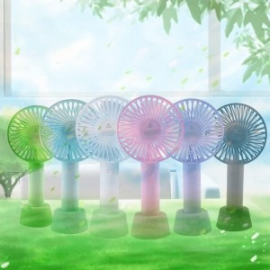 Elektroninis įkraunamas nešiojamas ventiliatorius "Patogiau nebūna 15"