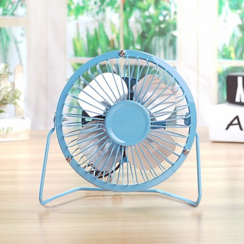 Elektroninis USB ventiliatorius "Nuostabi gaiva 6"