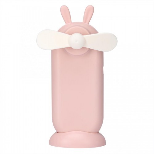 Elektroninis įkraunamas nešiojamas ventiliatorius "Lėktuvas Tuvas"