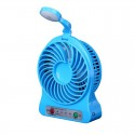 Elektroninis USB ventiliatorius "Gaivusis vėjelis LED"