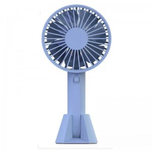 Elektroninis įkraunamas nešiojamas ventiliatorius "Profesionalas 11"