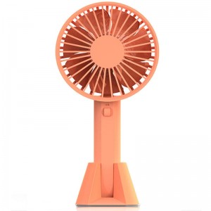 Elektroninis įkraunamas nešiojamas ventiliatorius "Profesionalas 12"