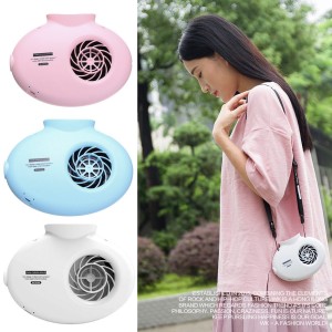 Elektroninis įkraunamas nešiojamas ventiliatorius "Modernumas 12"