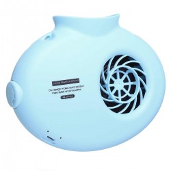 Elektroninis įkraunamas nešiojamas ventiliatorius "Modernumas 13"