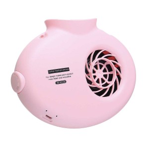 Elektroninis įkraunamas nešiojamas ventiliatorius "Modernumas 14"