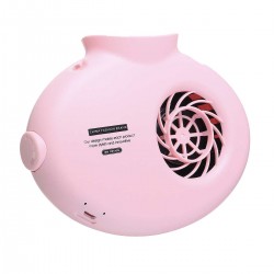 Elektroninis įkraunamas nešiojamas ventiliatorius "Modernumas 14"