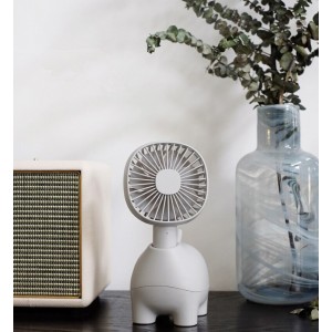 Elektroninis USB ventiliatorius "Draugas"