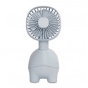 Elektroninis USB ventiliatorius "Draugas 2"