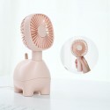 Elektroninis USB ventiliatorius "Draugas 3"