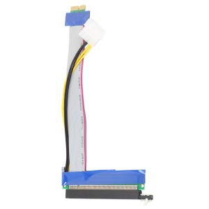 PCI Express 1x į 16x jungtis "Pro Edition 2"