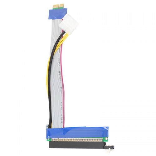 PCI Express 1x į 16x jungtis "Pro Edition 2"