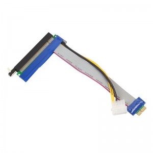 PCI Express 1x į 16x jungtis "Pro Edition 2"