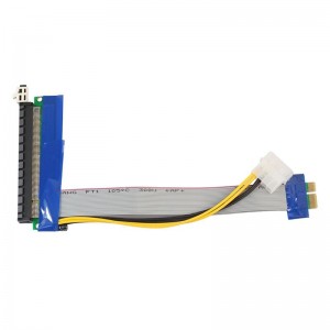 PCI Express 1x į 16x jungtis "Pro Edition 2"