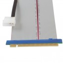 PCI Express 16X prailginimo kabelis "Pro edition 2" (lizdas)
