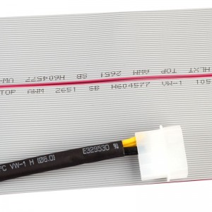 PCI Express 16X prailginimo kabelis "Pro edition 2" (lizdas)