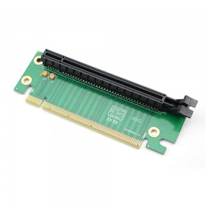 PCI-E 16x lizdo perėjimas
