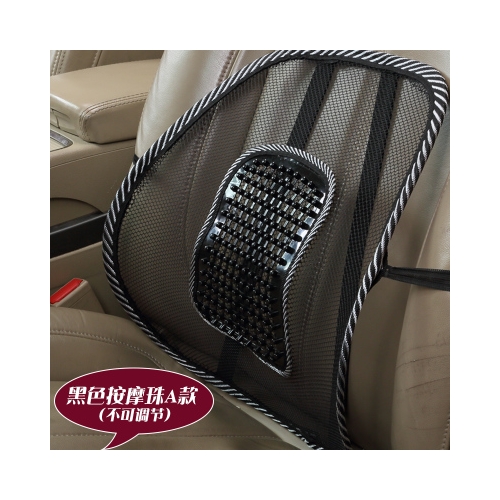 Masažinė nugaros pagalvėlė automobiliui "Tikras poilsis 5"