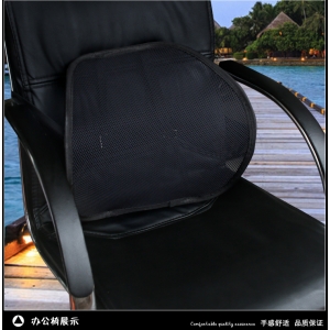 Masažuojanti nugaros pagalvėlė automobiliui "Tikras poilsis 6"