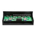 USB 3.0 ir USB 3.1 priekinis skydelis kompiuteriui "Black Edition Pro GT 8"