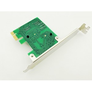 PCI Express į SATA3 plokštė "Green Edition Pro 3"