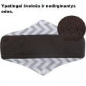 Daugkartinio naudojimo higieniniai įklotai "Patogumas" (5 vnt.)