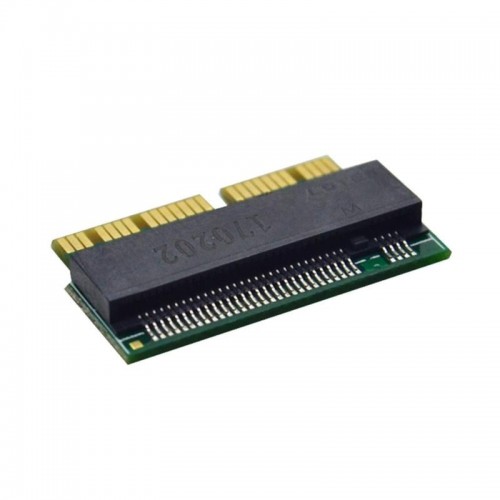 PCI-E plokštė "Green edition" (Macbook Air, NVMe)