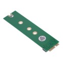 M.2 NGFF SSD į 18 Pin plokštė "Green edition"