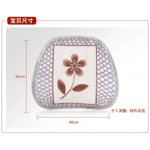 Masažuojanti nugaros pagalvėlė automobiliui "Stileiva 2"