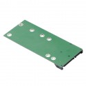 M.2 į SATA 3.0 plokštė "Green edition" (NGFF, SSD)