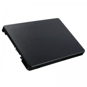 M.2 NGFF (SATA) SSD į 2.5 SATA plokštė "Black edition"