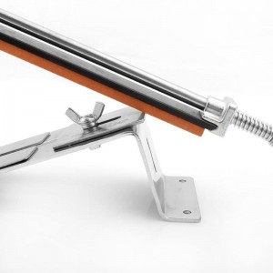 Profesionalus virtuvės įrankių galąstuvas "Aukščiausia klasė 4"