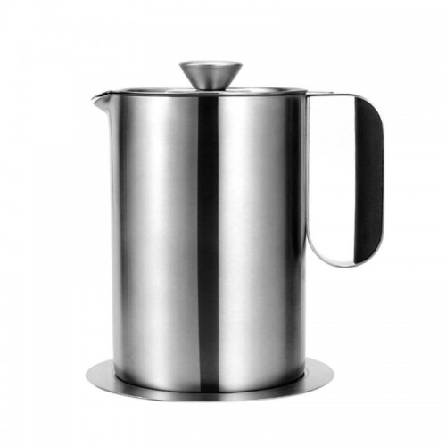 Plieninis virtuvės filtras "Aukščiausia klasė" (1.5 ltr.)