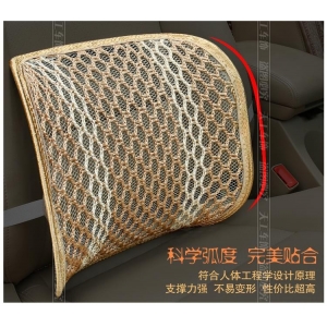 Masažuojanti nugaros pagalvėlė automobiliui "Stileiva 4"